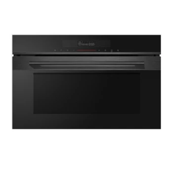 34L Height Built-in MWO Touch Control with Grill with Convection Downdraft Door Microwave Oven