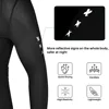 X-TIGER Men's Cycling Jersey Autumn Three Pocket Reflective Cycling Jacket Sport Mountain Bike Shirt Ciclismo Long Sleeve 2