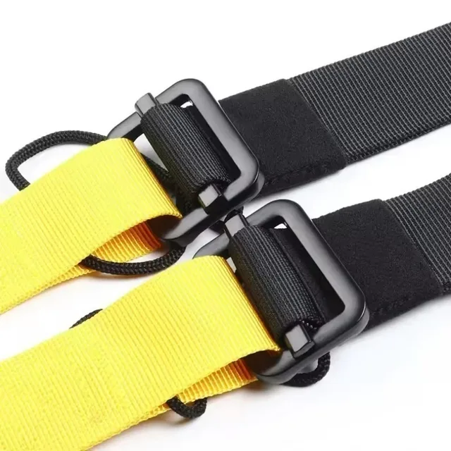 P3-Trx Suspension Training Belt Home Fitness Tension Band Tension Rope Resistance Band Suspension Training System Gym Equipment 5