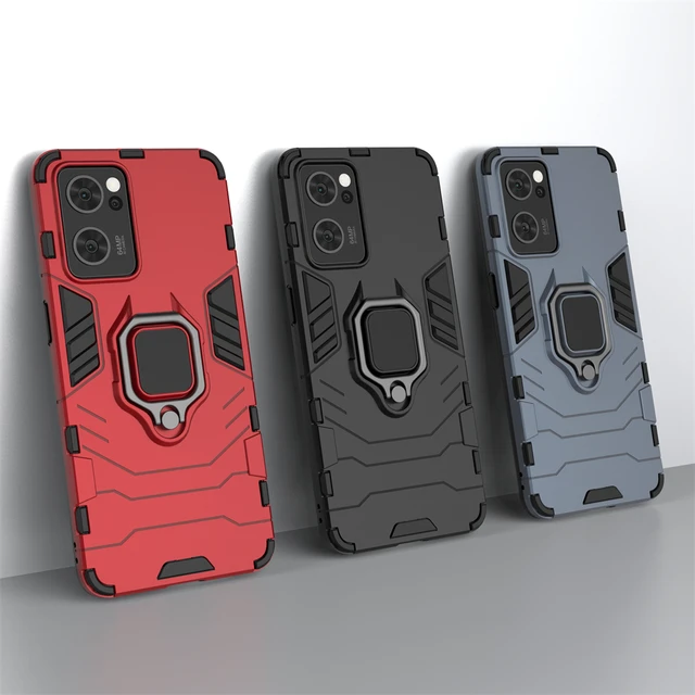 Back Cover Oppo A Cover ShockProof Shell Case For OPPO Reno Lite