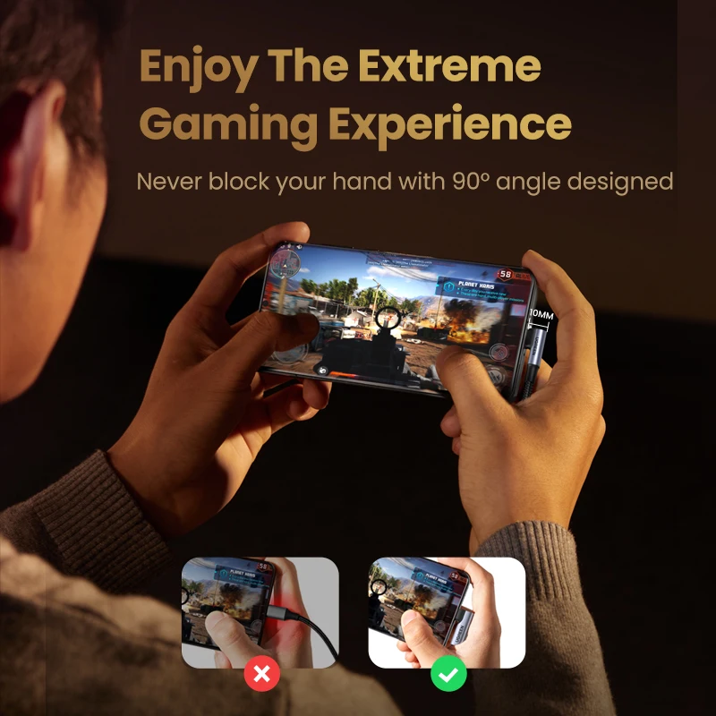 유그린 엘보우 케이블 PD100W 60W USB C to USB 타입 C 케이블 아이폰 17 16 맥북 삼성 QC4.0 3.0 90도 케이블 고속 충전