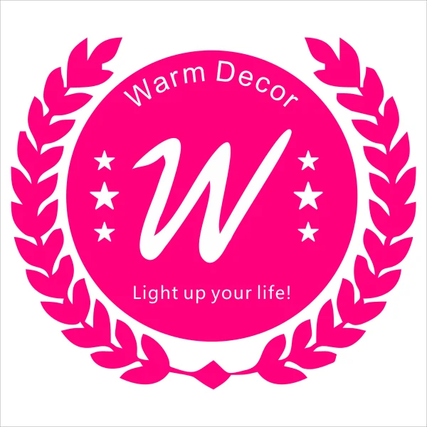 warm decorations Store