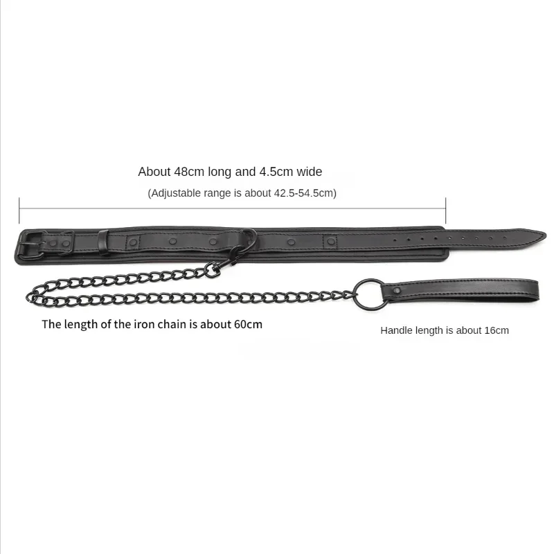for Woman BDSM Bondage Set Erotic Toys Collar Toy Kit Adults Games Sex Products_voghion.com