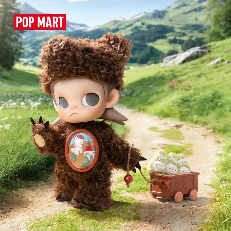 POP MART Zsiga Dream Destination 1/8 Action Figure - AliExpress