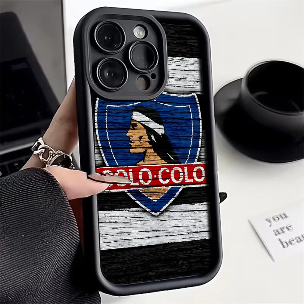 Colo-Themed Phone Case for Motorola Moto Edge Series