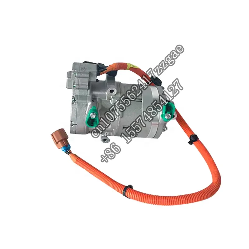 Factory direct sales For Model S 2015 Electric AC Air Con Compressor 1028398-00-E New energy car parts auto