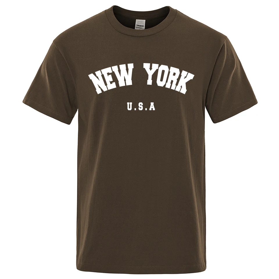T-shirt Homme Manches Courtes, Jacquard Respirant, Col Rond, Polyester, Décontracté, Fabriqué En Chine