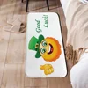 Good Luck Kitchen Mat Room Rugs Bedroom Carpet for Kitchen Custom Aesthetic Room Decoration Doormat Entrance Door Customized 4