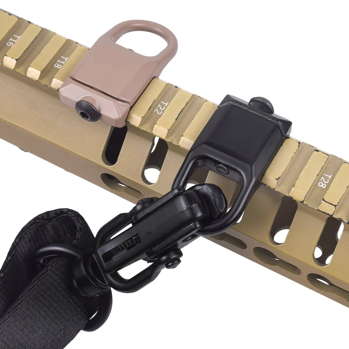Tactical Quick Release Sling Mount for Hunting Accessories
