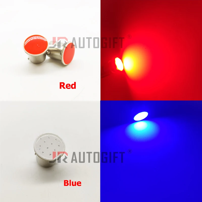 S25 COB 1156 1157 12 Ĩ BA15S p21w led 24V 12V bay15d s25 ڵ ȣ , ڵ   , ڵ ׼, 10 