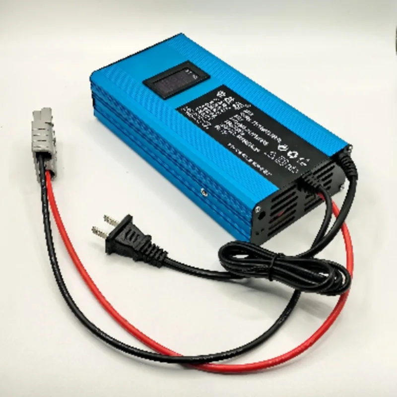 3.2V 3.65V 리튬인산철(LiFePO4) 배터리 충전기 10A 15A 20A 30A 50A 단일 셀 LFP 시리즈 팩 CC CV 고속 충전