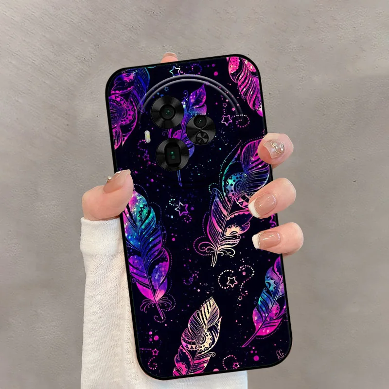 Shockproof TPU Soft Silicone Case for TCL Nxtpaper 60 Ultra