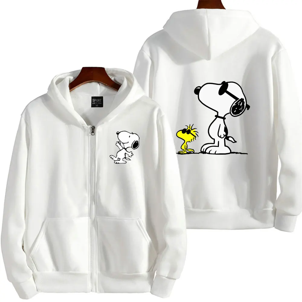 Parejas Sueteres NavideÃ±os Cuidado Con El Perro Hoodie Parejas Stitch