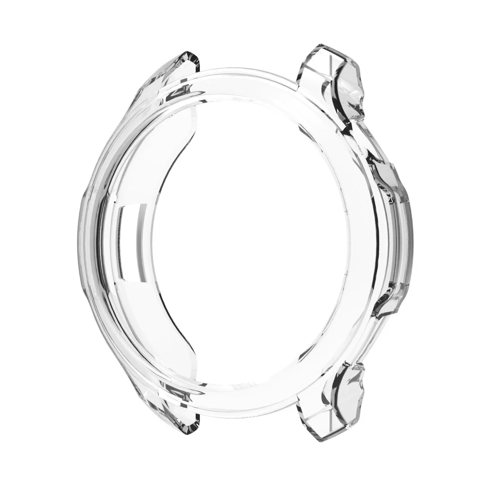 Enhanced Transparent TPU Soft Protective Cover Case