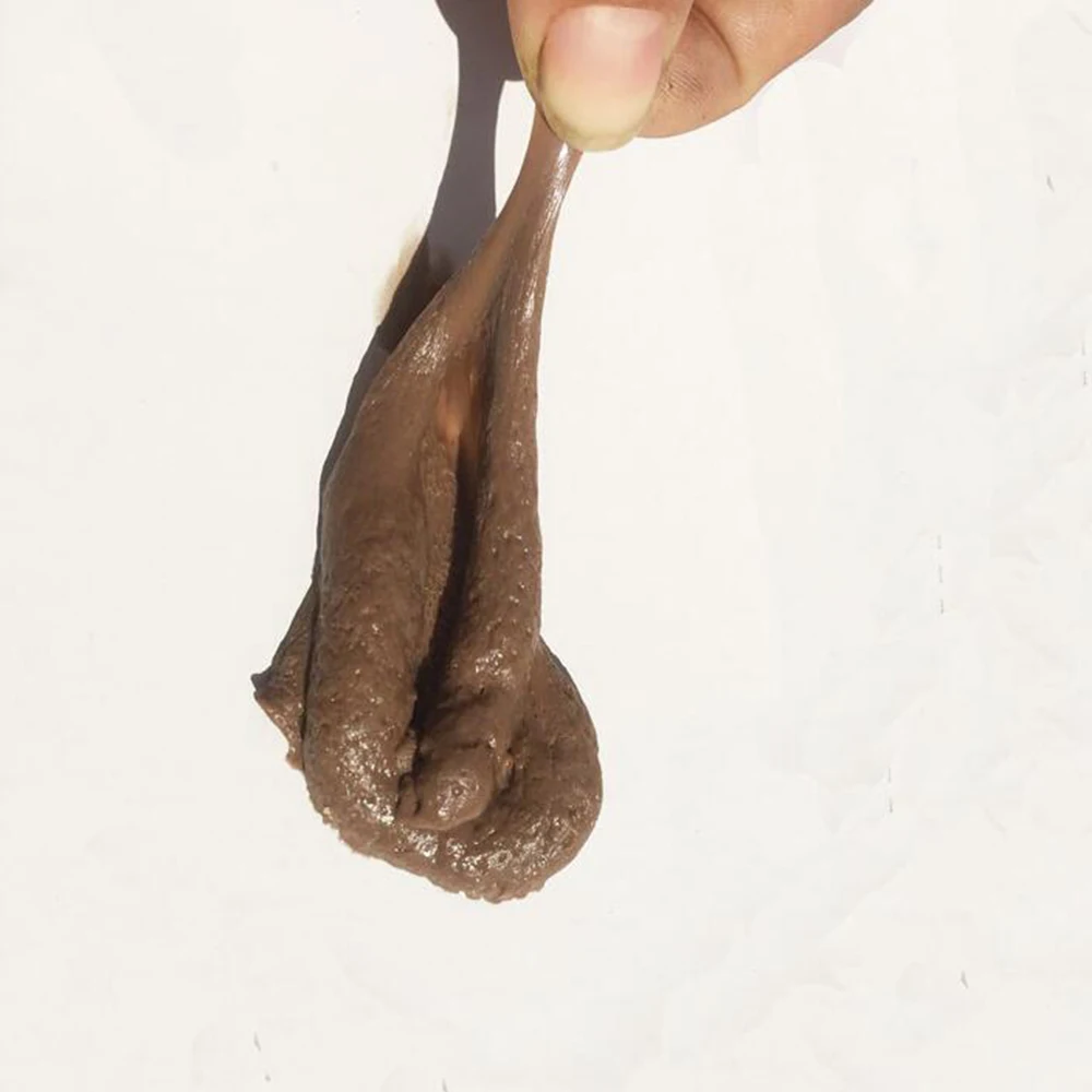 1Pcs Realistic Shits Poop Fake Poop Funny Joke Tricky Toys Mischief Turd Gag Fake Turd Classic Antistress Gadget Squish Toys