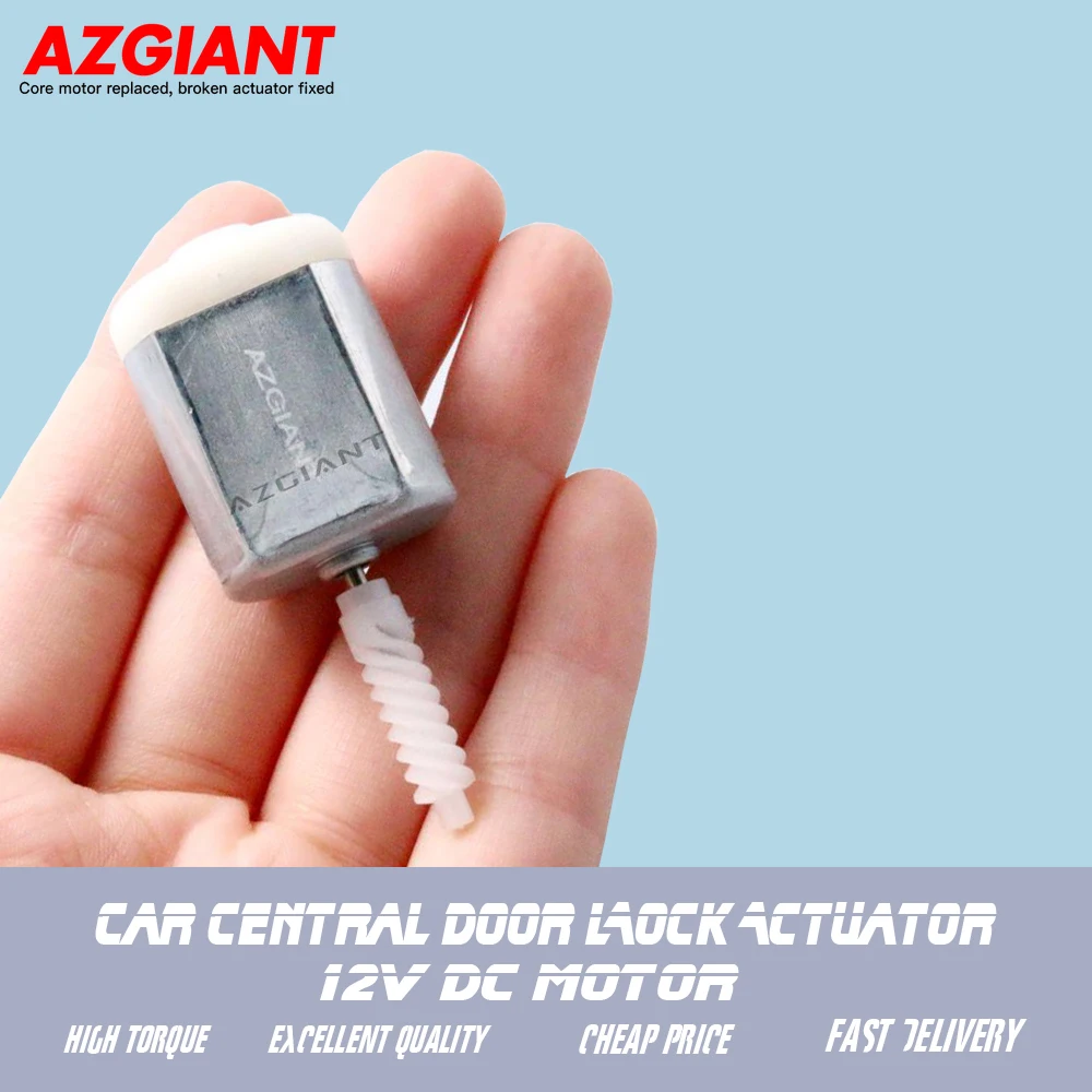 AZGIANT72115S6AJ01OEMCarDoorLockActuatorReplacement12VDC