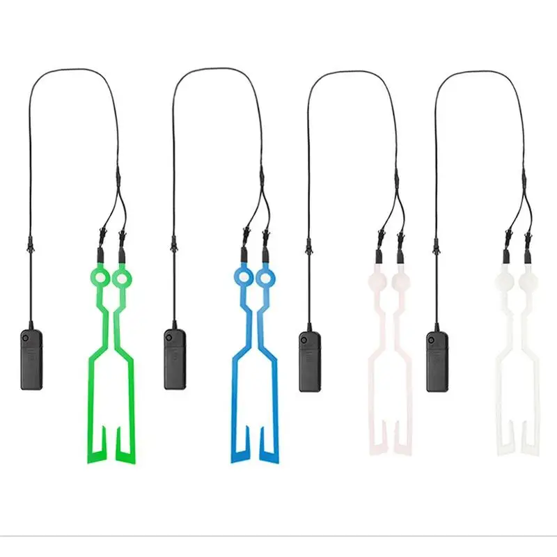 Ŭ   Ʈ Ʈ, LED   ̴  ݻ ߱ ƼĿ Ʈ,  