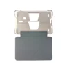 Original TPU Silicon Transparent Case Cover Metal Holder and Foldable Support Tablet Case For 8848 Unihertz TANK Pad 4