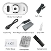 PUREROBO W-R3 Window Cleaners High Suction Smart Cleaning Robot For Outdoor/Indoor Windows Table Tile Ceiling Automatically 6