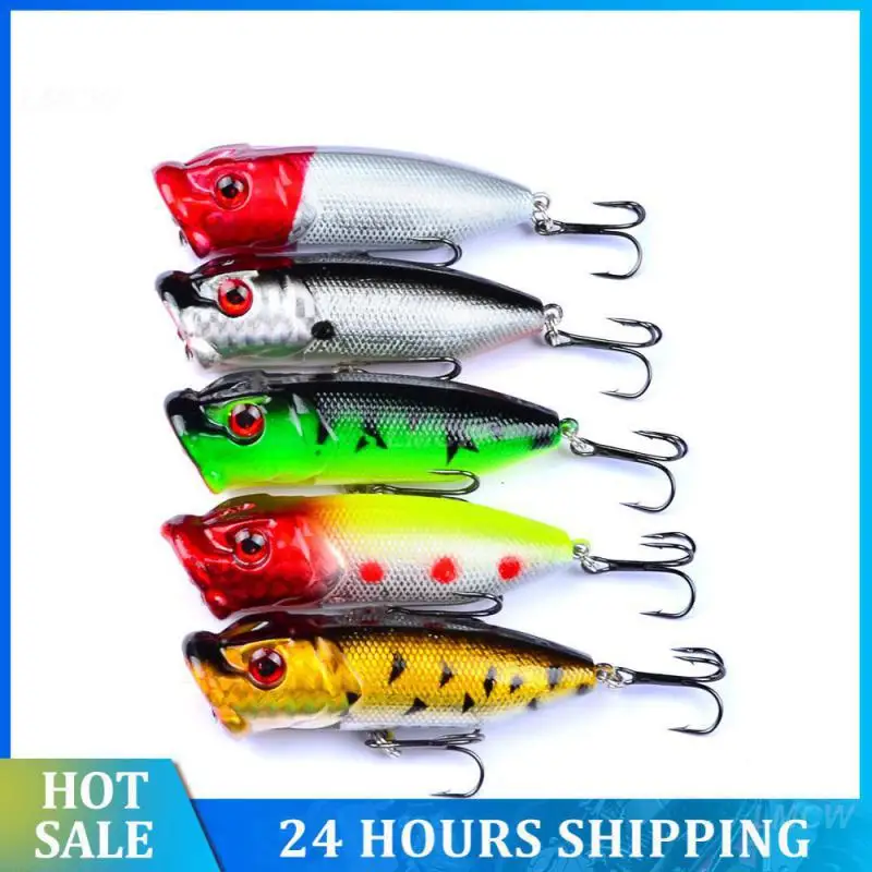 

Topwater Lures Highly Effective Improved Hook Penetration Diverse Color Options 11g Lures Topwater Fishing Popular Bass Lures
