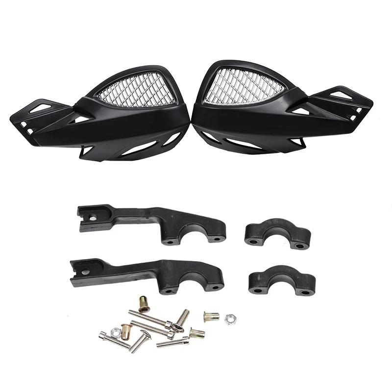 Universal Windproof 7/8 Motorcycle Handguard Shield