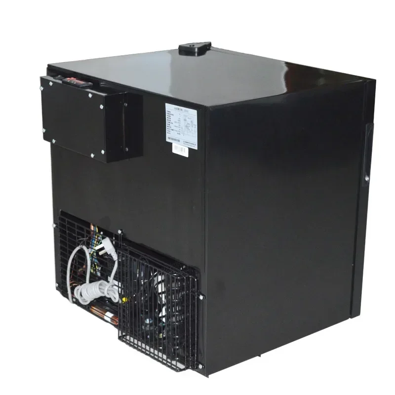 Brand-new 55L Freezers Household Refrigerator Commercial Glass Haagen-Dazs Ice Cream Freezer Cooling Machine