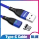 Type-C Blue Cable