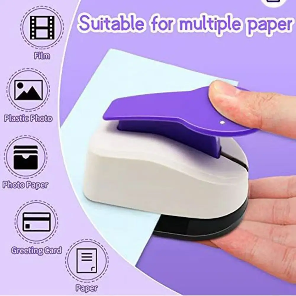 Scrapbooking Paper Punch Earring Hole Puncher Earring Card Punch Hole Puncher DIY Children's for circle hole punch,hole punching tools,paper craft punch,paper punch