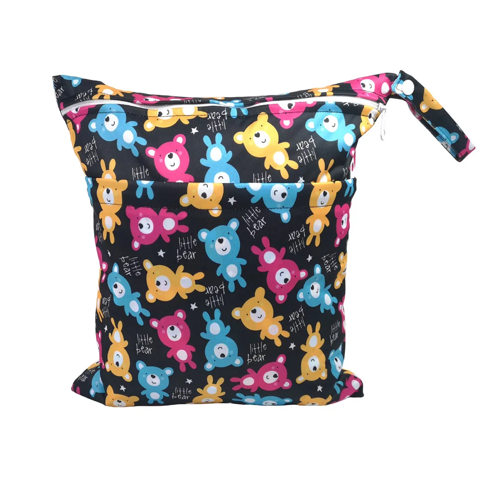 

Сумка для детских подгузников, 30 х36 см