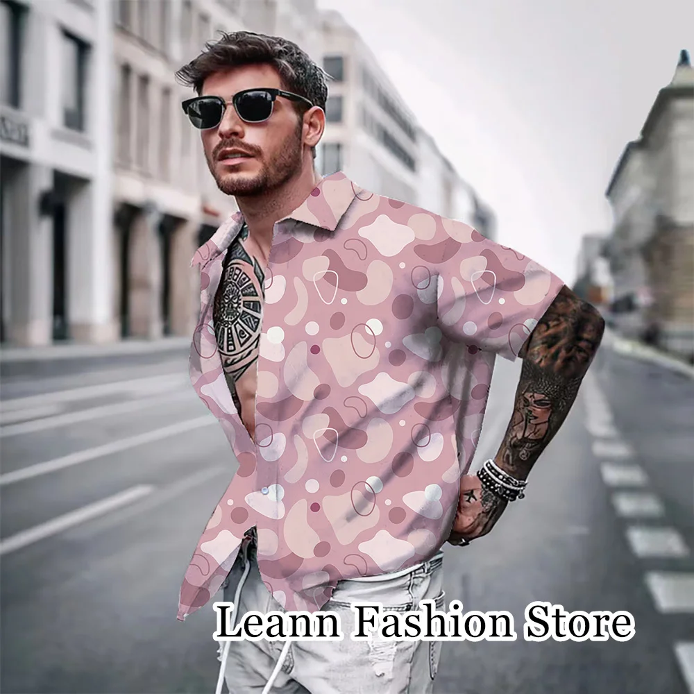 Рисунок 3 - Рубашка мужская с коротким рукавом