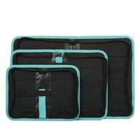 Multifunction Oxford Canvas Repair Tool Bag Hardware Screws Nails Organizer Box Soldering Iron Pouch Case Portable Travel Tools 1