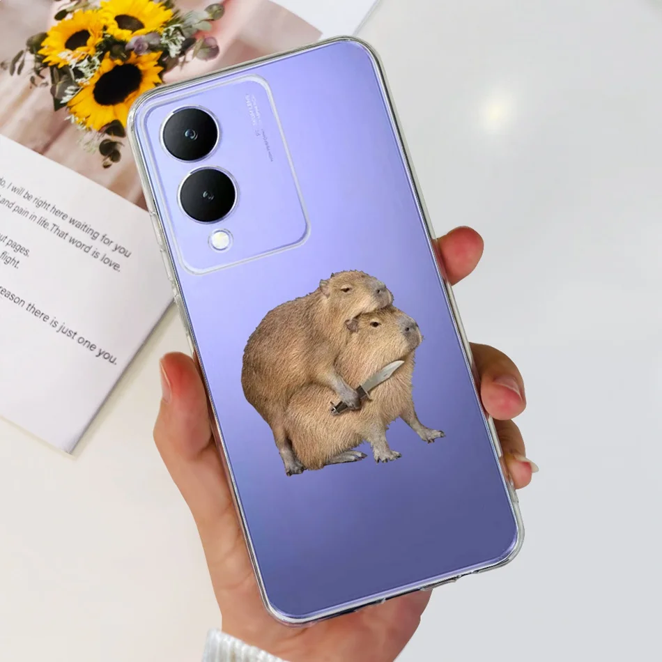 Elegant Pattern Soft Silicone TPU Phone Back Cover in 2023