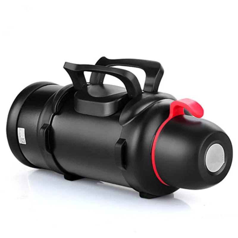 

4L Stainless Steel Insulated Thermos Travel Coffee Mug Thermo Cup Thermal Vacuum Water Kettle Large My Bottle Thermal Tumbler