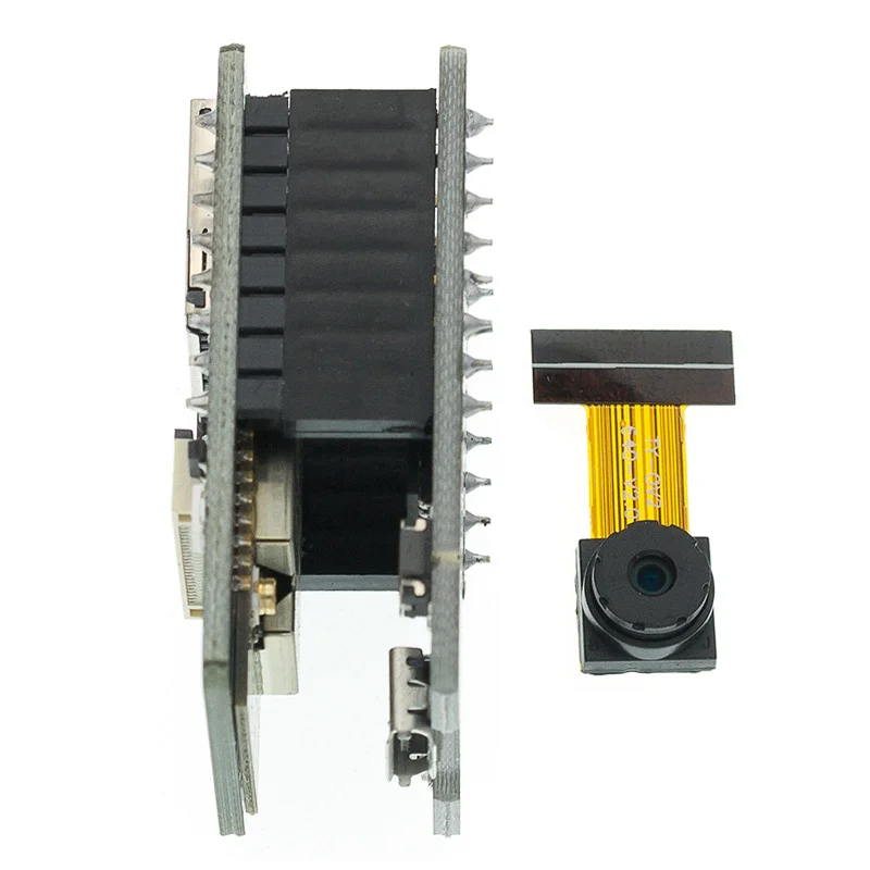 ESP32 CAM 카메라 모듈 키트 2.4GHz, OV3660 모듈 포함, WIFI+블루투스 모듈, 아두이노 IDE 호환