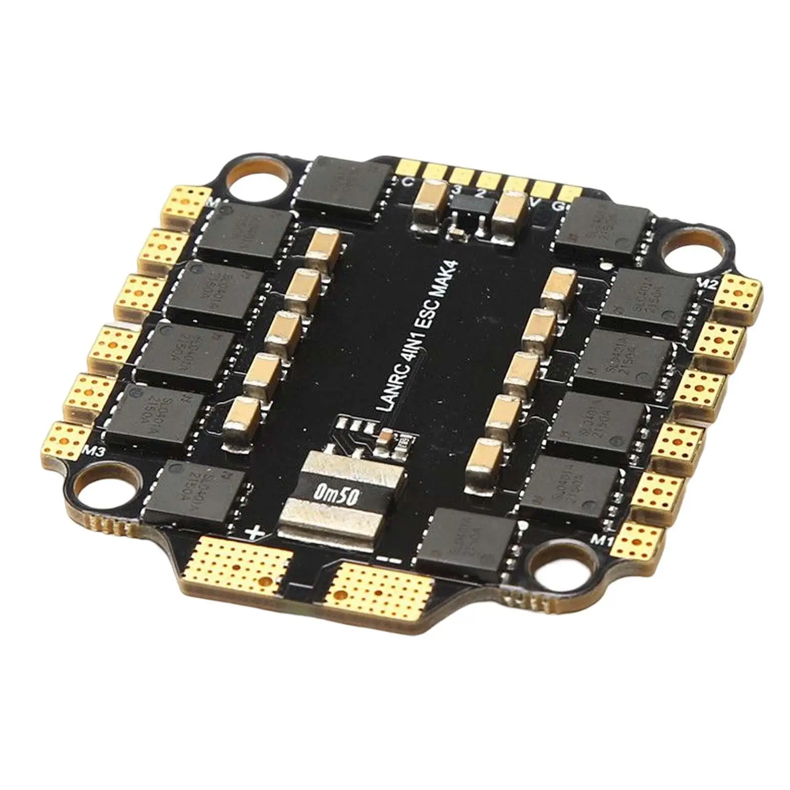

Brushless Flight Controller 45A Convenient 36Mmx36mm Lightweight Durable Replaceable Drone Accessory for RC Quadcopter RC Drone
