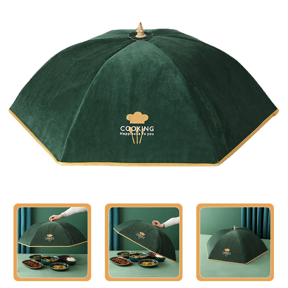 

Winter Food Cover Collapsible Food Tent Household Heat Preservation Food Cover