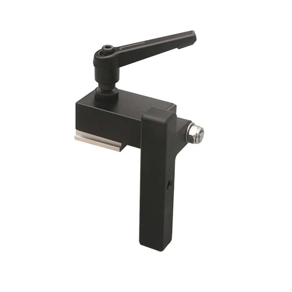 

Limiting Block Sliding Limiter Brand New Durable For Woodworking T-slots High Quality Location And Fixation Tools
