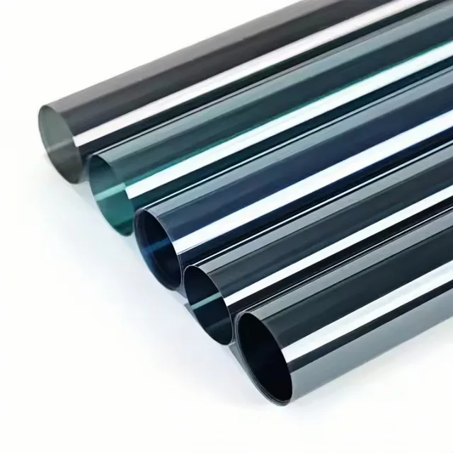 Llumar PET Solar Control Window Tint: 99% UV Blocking, 44.9% Heat Reduction, 35% Light Transmission – Cooler Interiors 6