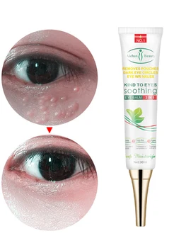 Eye Cream Eye Contour Fat Granule Remover Anti Dark Circle Eye Bags Anti Aging Whitening Eye Serum Korean Skin Care Products30ML - Thumbnail 8