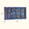 20 Rolls Vast Universe Washi Tape Set Galaxy Star Moon Gold Silver Stamping Adhesive Masking Tapes Decoration Stickers A7603 5