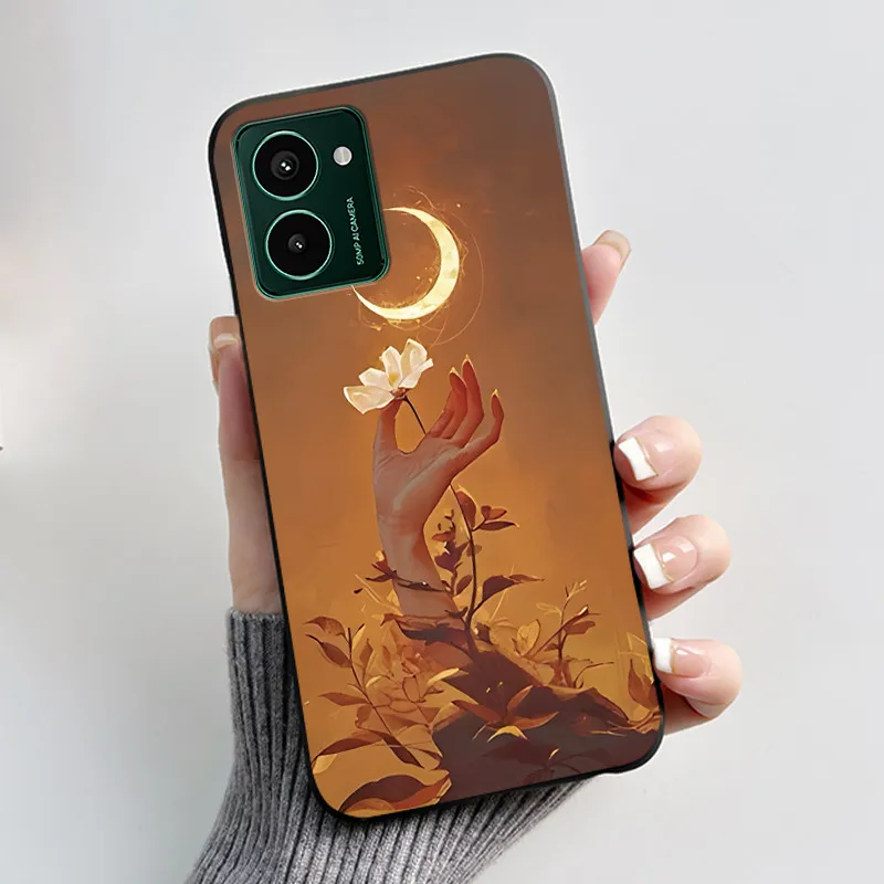Luxury Soft Silicone Matte Phone Case - Cute and Cool Design