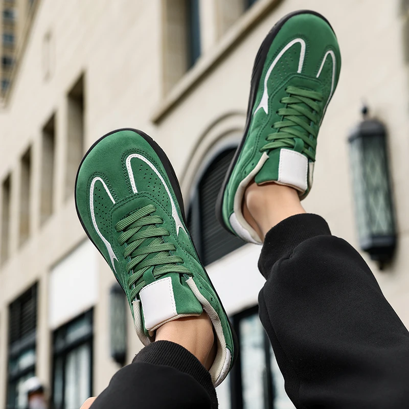 Unisex Width Toe Box Shoes Barefoot Zero-Drop Sole Sneakers Lightweight Flexible Minimalist Walking Shoes Non Slip Hiking Shoes 6