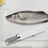 Waterproof Fish Skin Peeler Powerful Cordless Rechargeable Scale Scraper Electric Fish Scaler Tool for Scraping Fish Scale 6