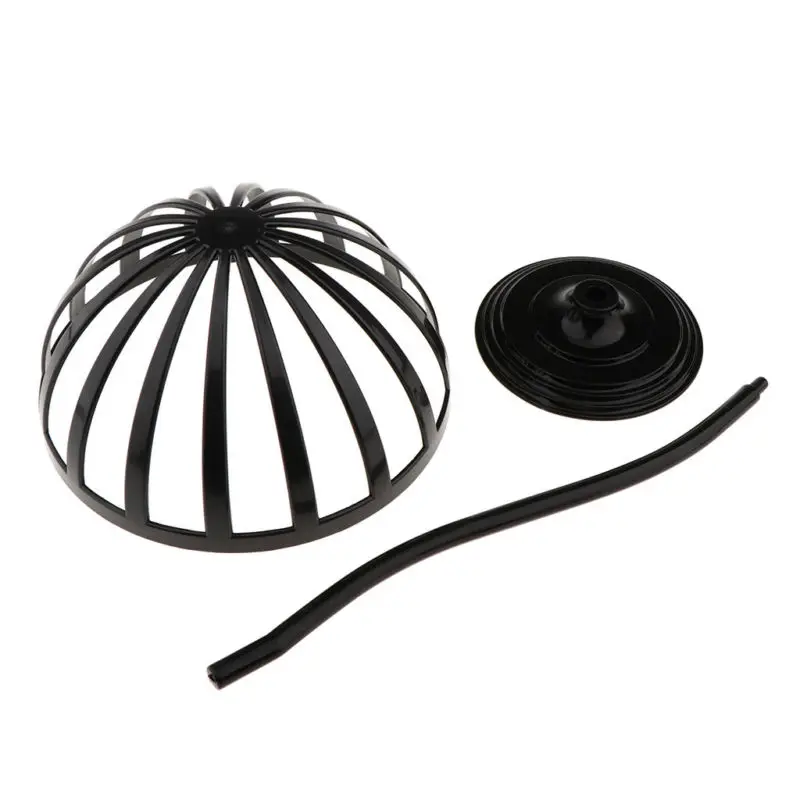 1Pc 모자 홀더 독립형 가발 모자 모자 스토리지 디스플레이 랙 건조기 스탠드 주최자 56*30*10cm 의류 매장 홈 보관