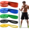 Resistance Bands, Pull Up Assist Bands - Workout Bands, Eexercise Bands, Long Resistance Bands Set for Working Out, Fitness 1