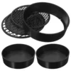 Garden Soil Sieves Planting Soil Filters Gardening Sieves Sifting Pans Soil Sieve Garden Sieve Plastic Mesh Screen 6