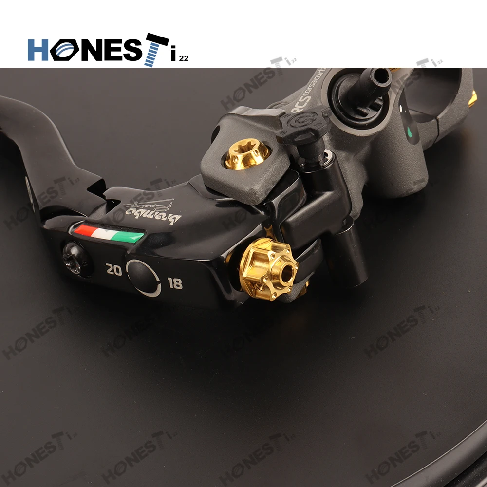 HONESTI22 Gr5 ƼŸ ձ brembo  Ʈ, rcs ڵ Ʈ 
