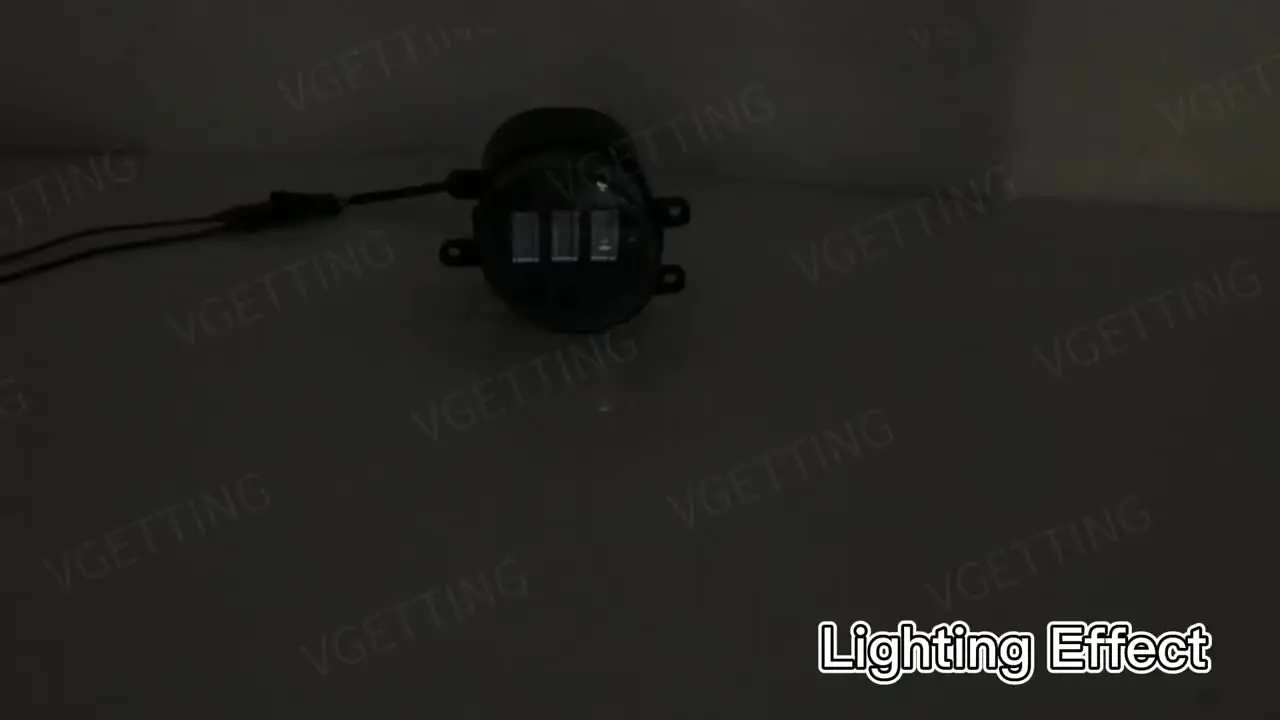 thumbnail image 2 of Fog Light Assembly Compatible With Toyota Venza France 2 of 13