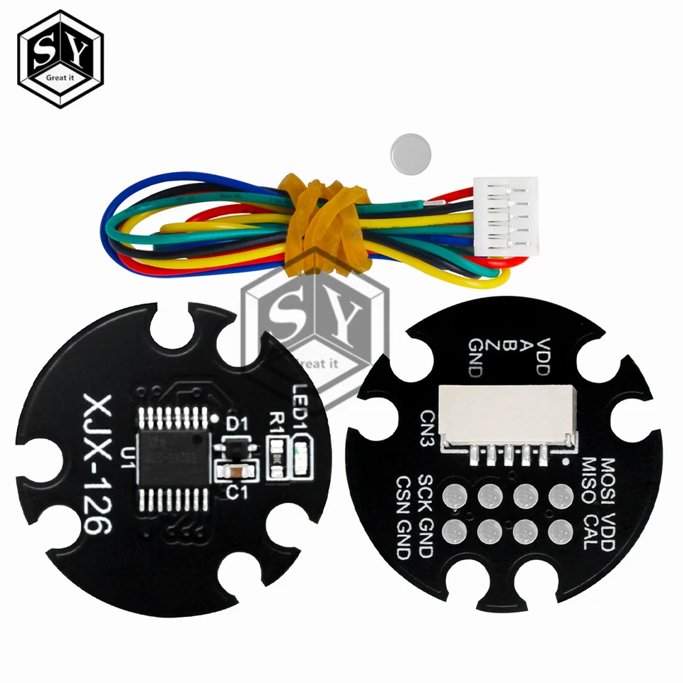 miroco MT6826S High Precision High Speed Magnetic Encoder Magnetic