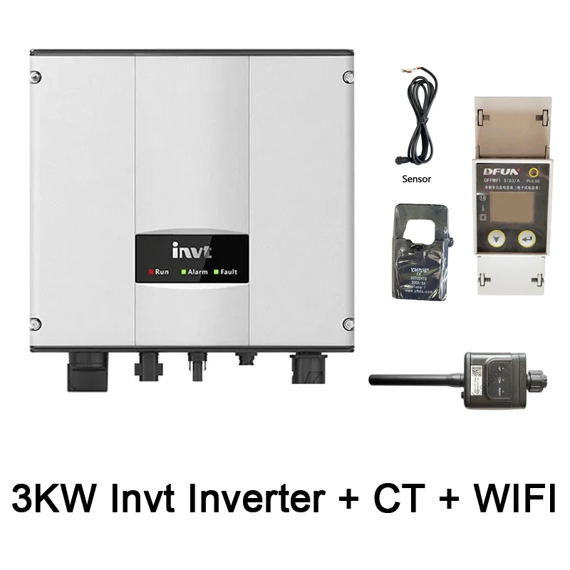 Mini 2kw 3kw Onduleur Monophasé Solaire Hors Réseau – My Blog